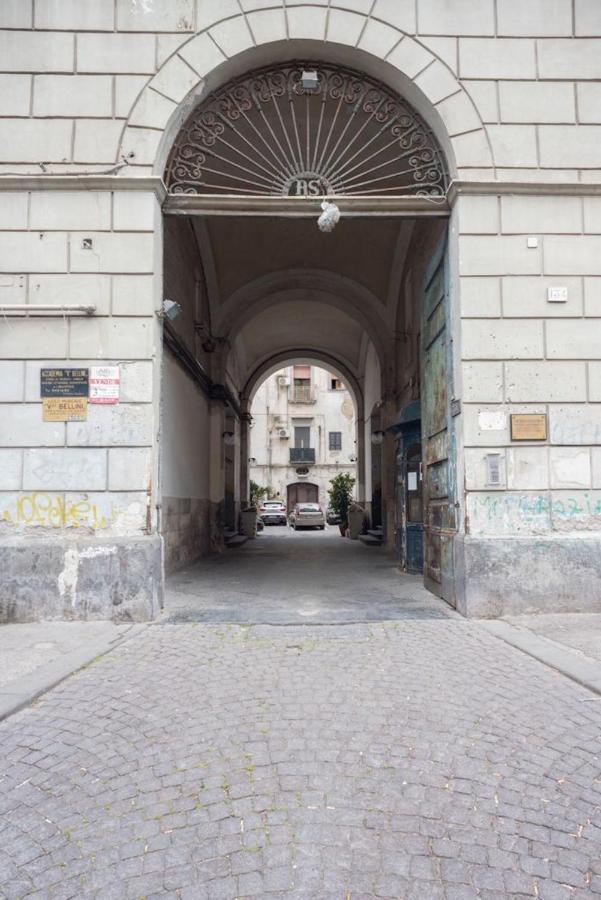 Napoli Centro Apartment A Balcony In The Heart Of Naples Exterior photo