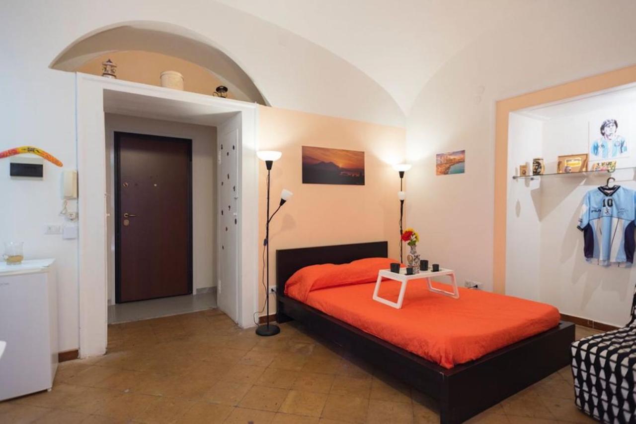 Napoli Centro Apartment A Balcony In The Heart Of Naples Exterior photo