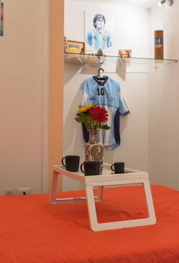 Napoli Centro Apartment A Balcony In The Heart Of Naples Exterior photo