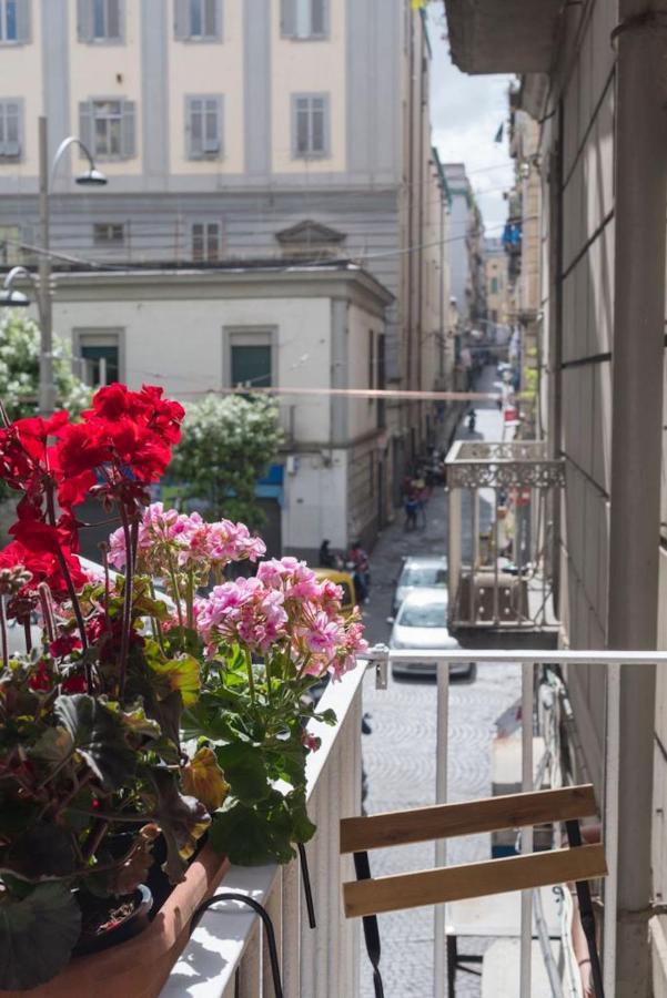 Napoli Centro Apartment A Balcony In The Heart Of Naples Exterior photo